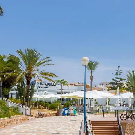 Espanatour Panorama Mar 4 דירה טורבייחה