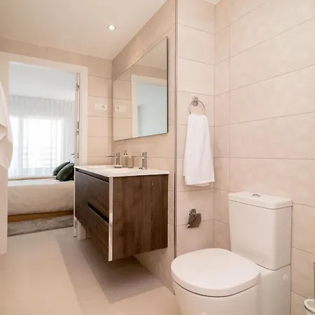 Apartmán Espanatour Panorama Mar 4 Torrevieja