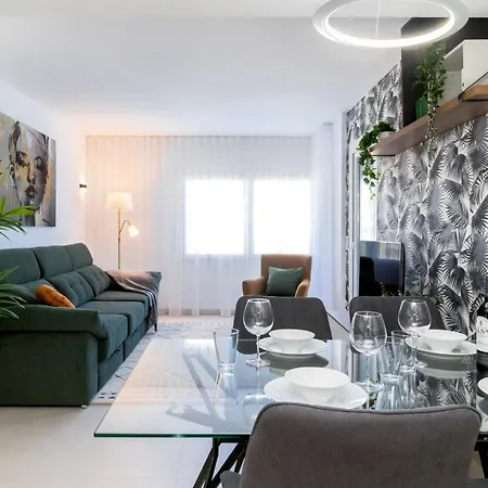 דירה Espanatour Panorama Mar 4