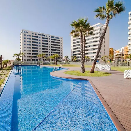 Espanatour Panorama Mar 4 דירה *