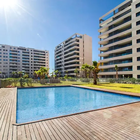 דירה Espanatour Panorama Mar 4 טורבייחה