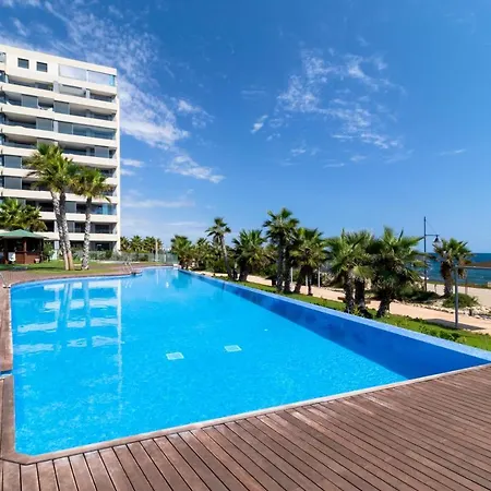 Espanatour Panorama Mar 4 דירה