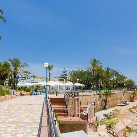 Espanatour Panorama Mar 4 דירה טורבייחה