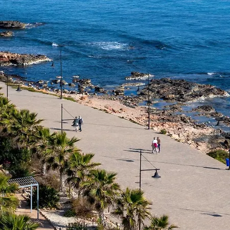 Espanatour Panorama Mar 4 Apartman Torrevieja