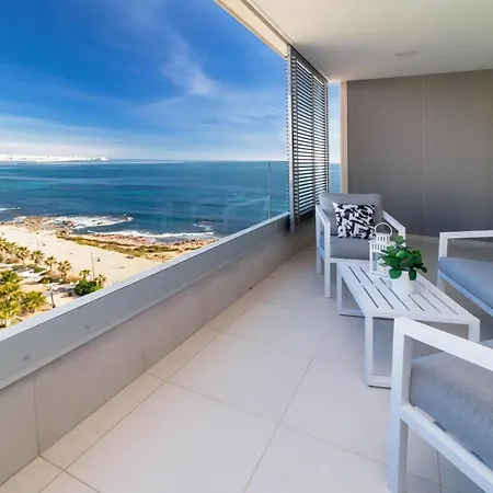 Espanatour Panorama Mar 4 Apartman