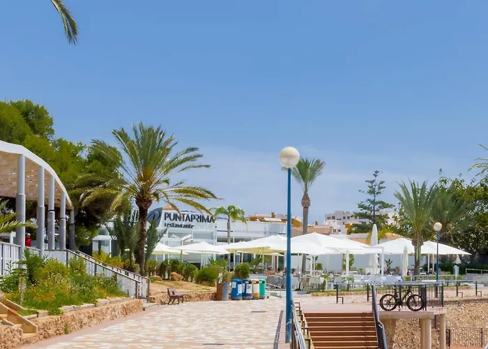 Espanatour Panorama Mar 4 Apartament Torrevieja