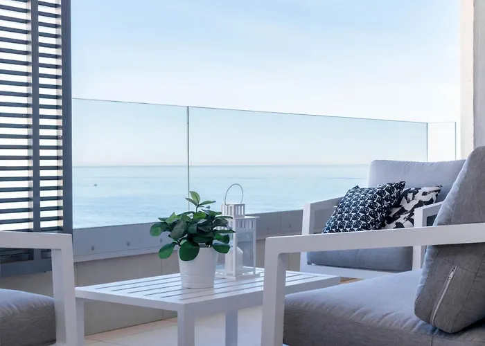 Apartament Espanatour Panorama Mar 4 *