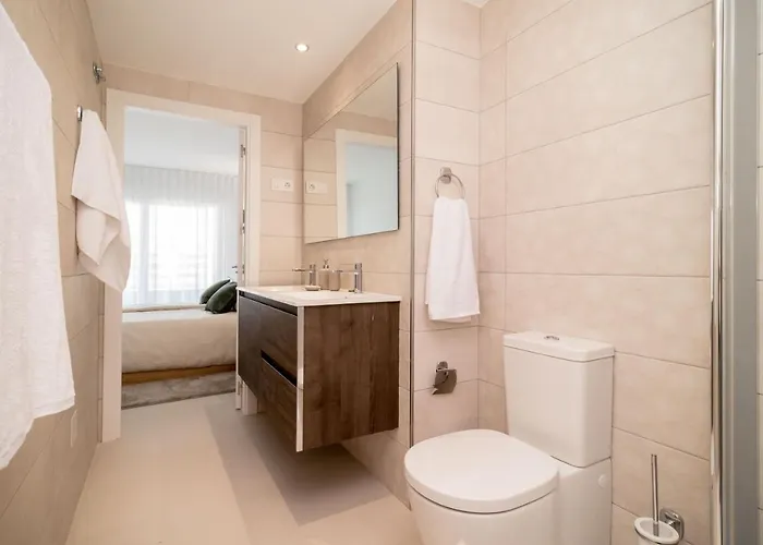 Apartament Espanatour Panorama Mar 4 Torrevieja