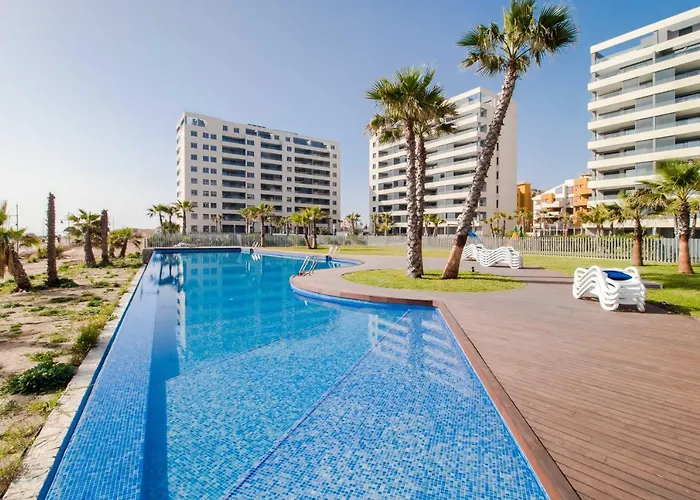 Espanatour Panorama Mar 4 Apartament *