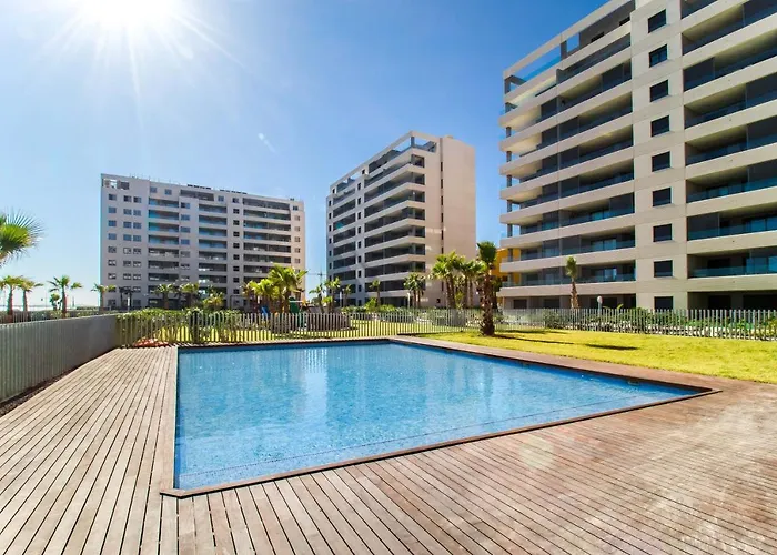 Apartament Espanatour Panorama Mar 4 Torrevieja