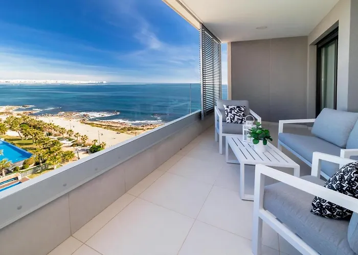 Espanatour Panorama Mar 4 Apartament