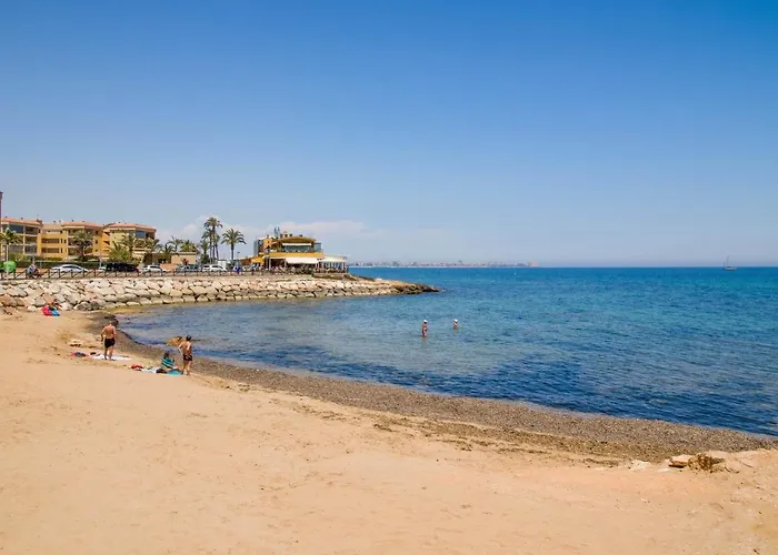 Espanatour Panorama Mar 4 * Torrevieja