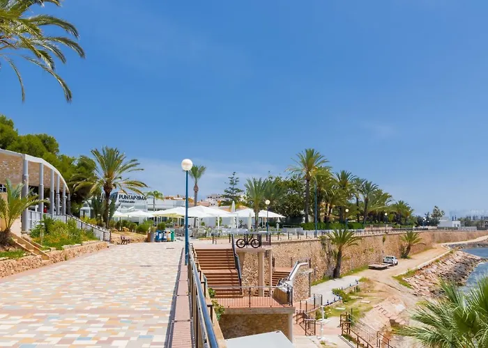 Espanatour Panorama Mar 4 Apartament Torrevieja