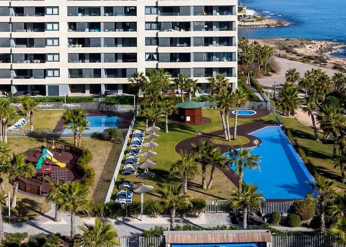 Apartament Espanatour Panorama Mar 4 *