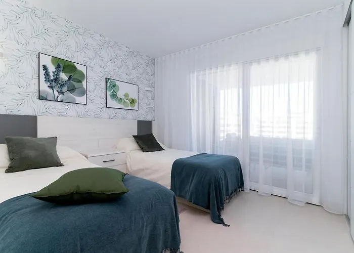 Espanatour Panorama Mar 4 Apartament