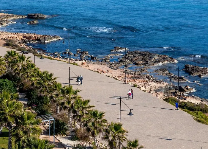 Espanatour Panorama Mar 4 Appartement Torrevieja