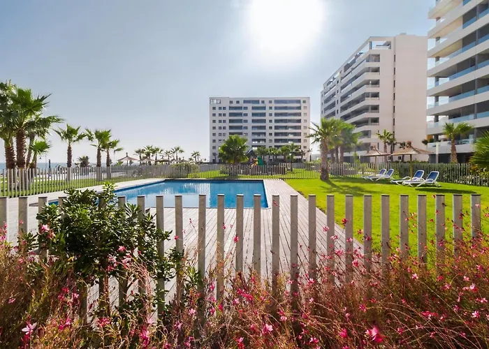 Espanatour Panorama Mar 4 Appartement *