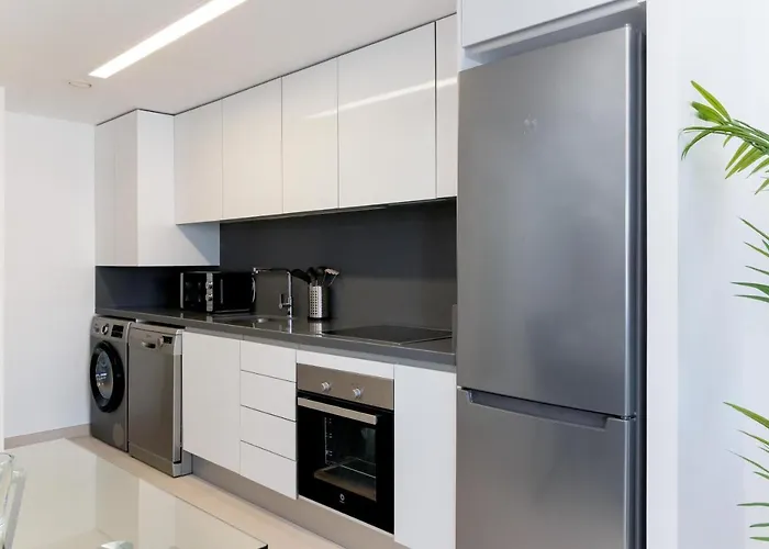 Espanatour Panorama Mar 4 Appartement *